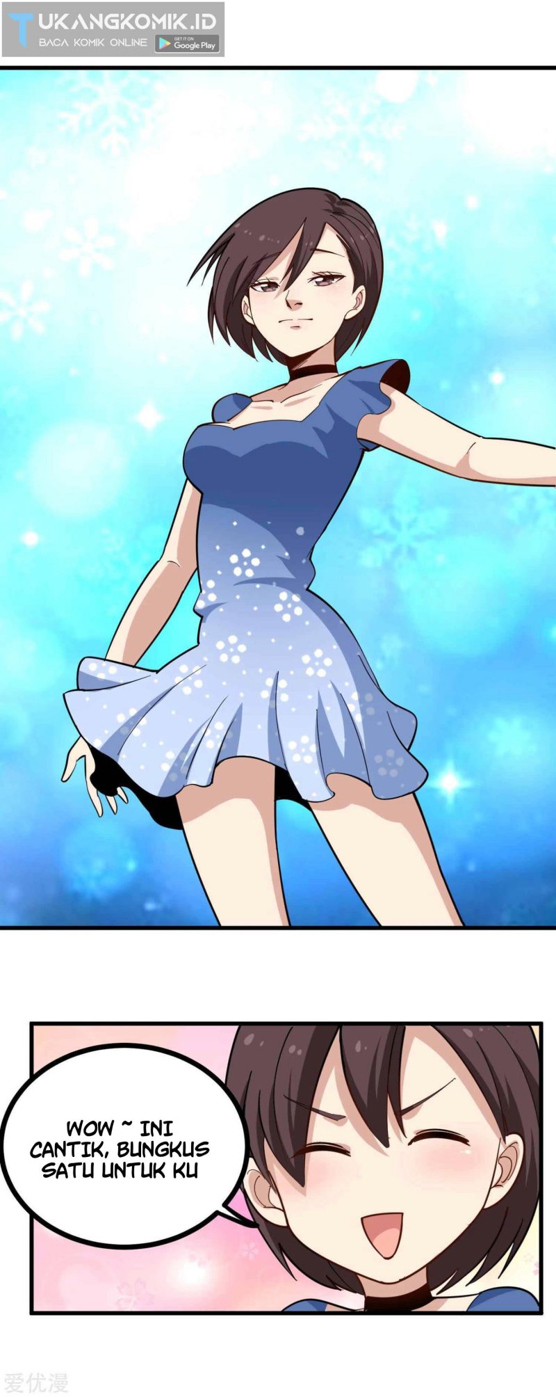 School Flower Master Chapter 218 Gambar 2
